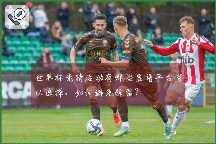 世界杯竞猜活动有哪些靠谱平台可以选择,如何避免踩雷?
