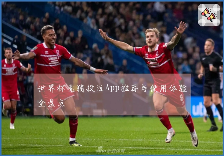 世界杯竞猜投注App推荐与使用体验全盘点