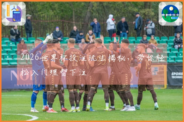 2026世界杯投注玩法揭秘，带你轻松入门理智下注