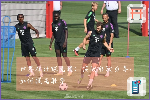 世界杯让球竞猜：实战经验分享，如何提高胜率
