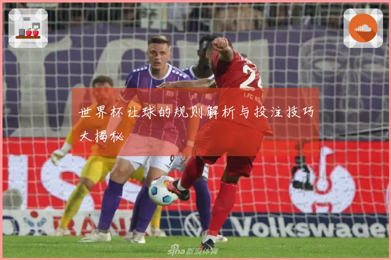 世界杯让球的规则解析与投注技巧大揭秘